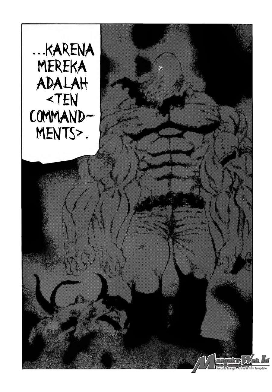 Nanatsu no Taizai Chapter 161 - halaman 6