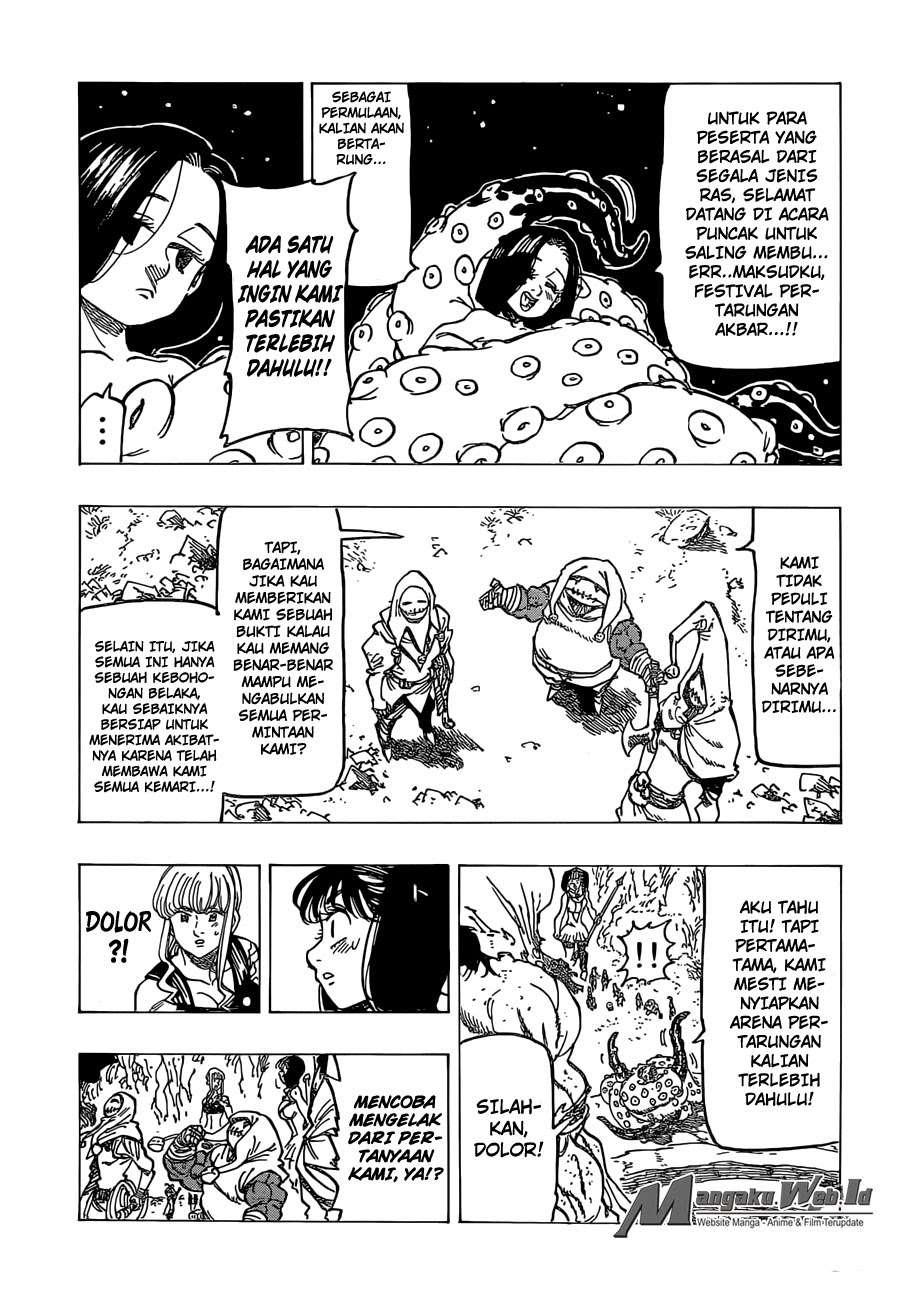 Nanatsu no Taizai Chapter 161 - halaman 7