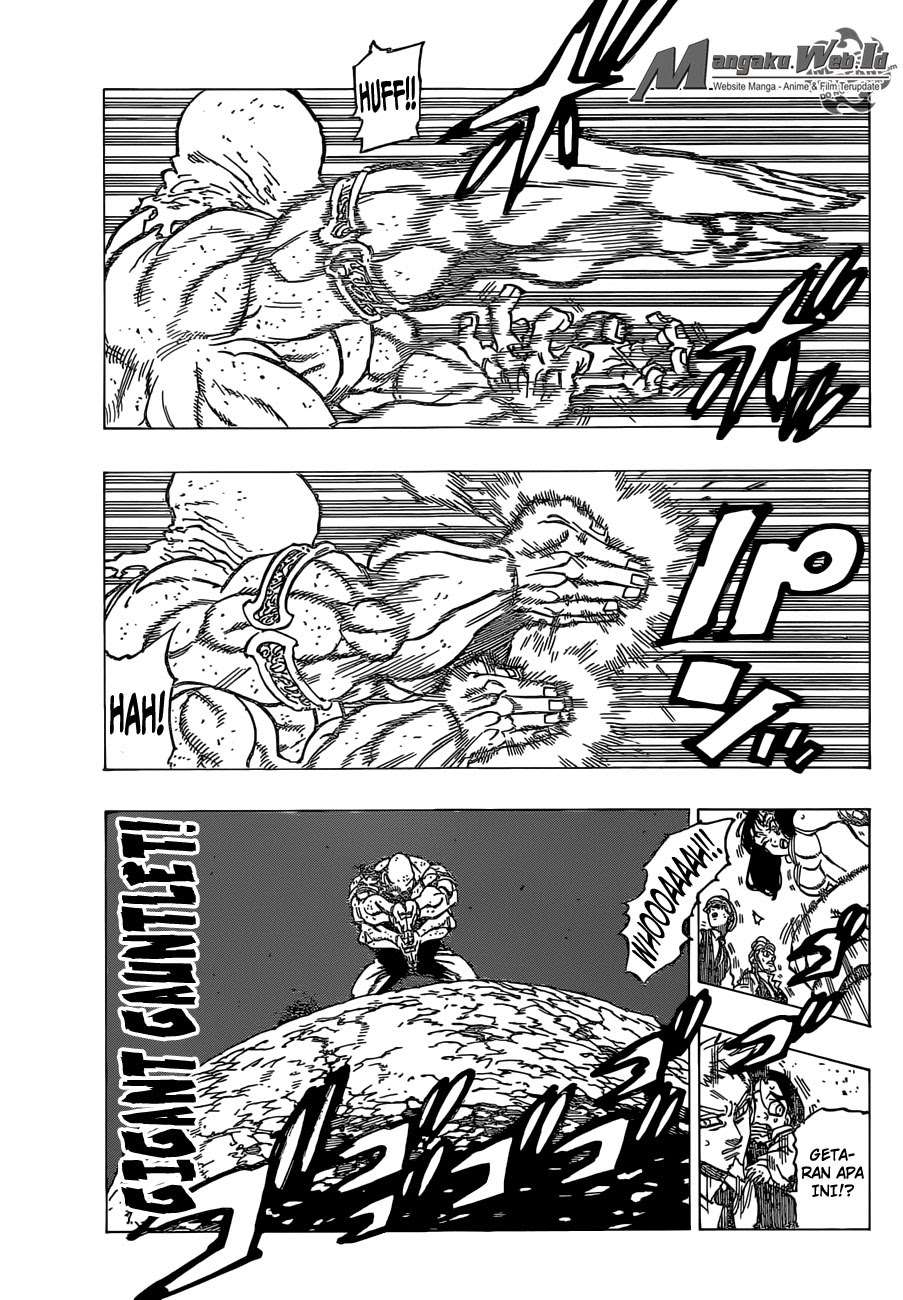 Nanatsu no Taizai Chapter 161 - halaman 8