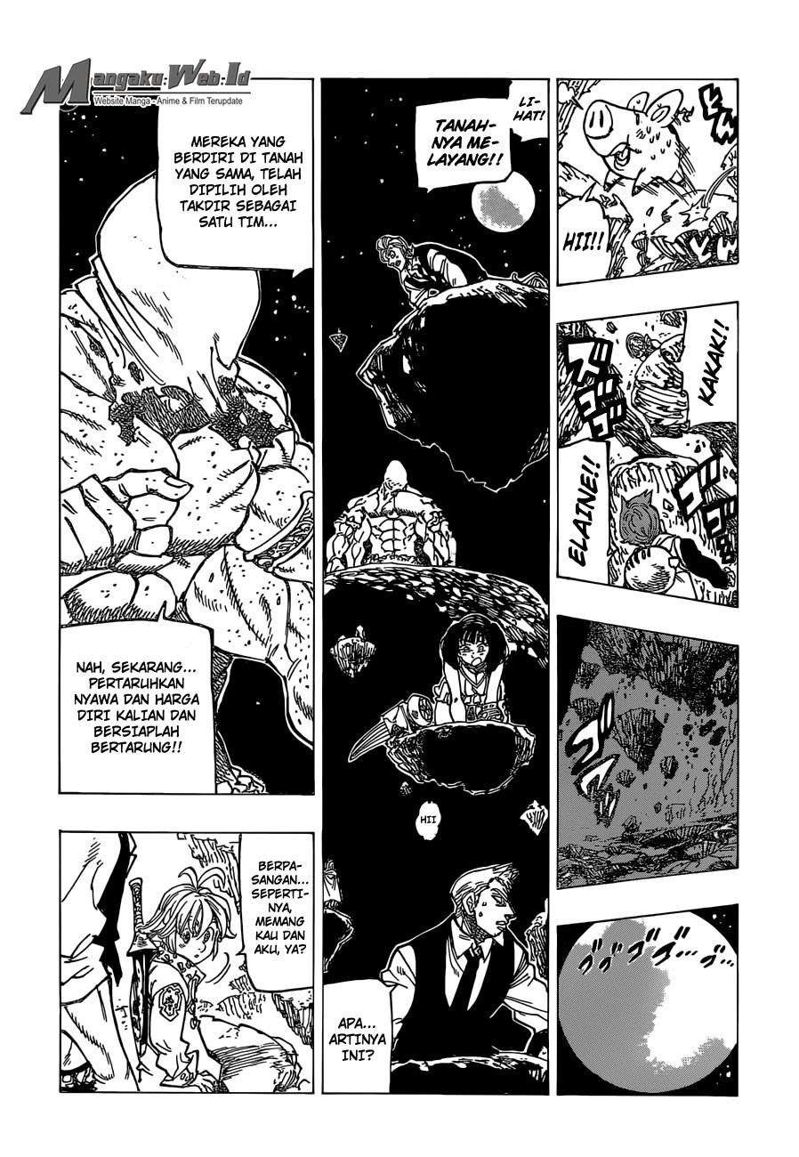 Nanatsu no Taizai Chapter 162 - halaman 11