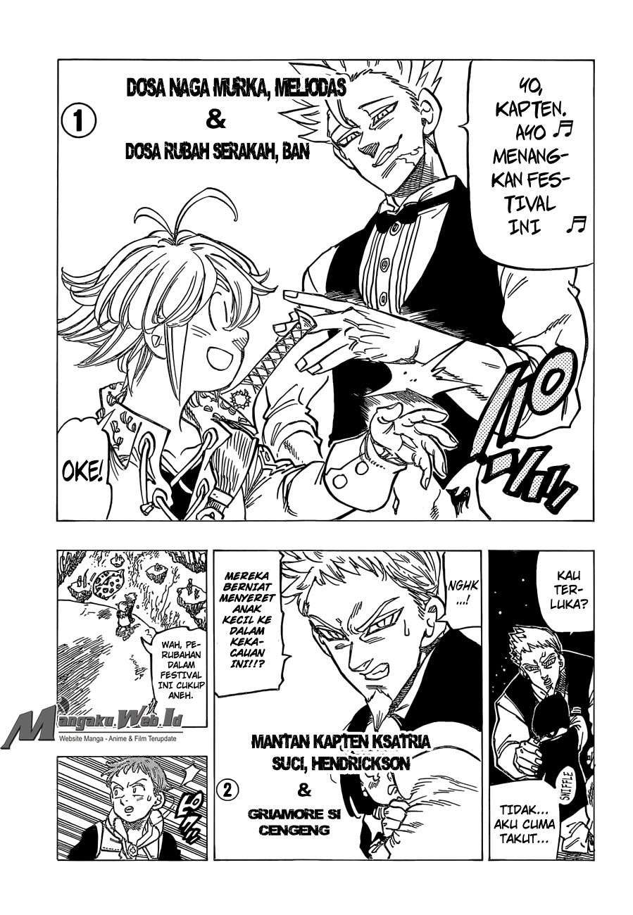 Nanatsu no Taizai Chapter 162 - halaman 12
