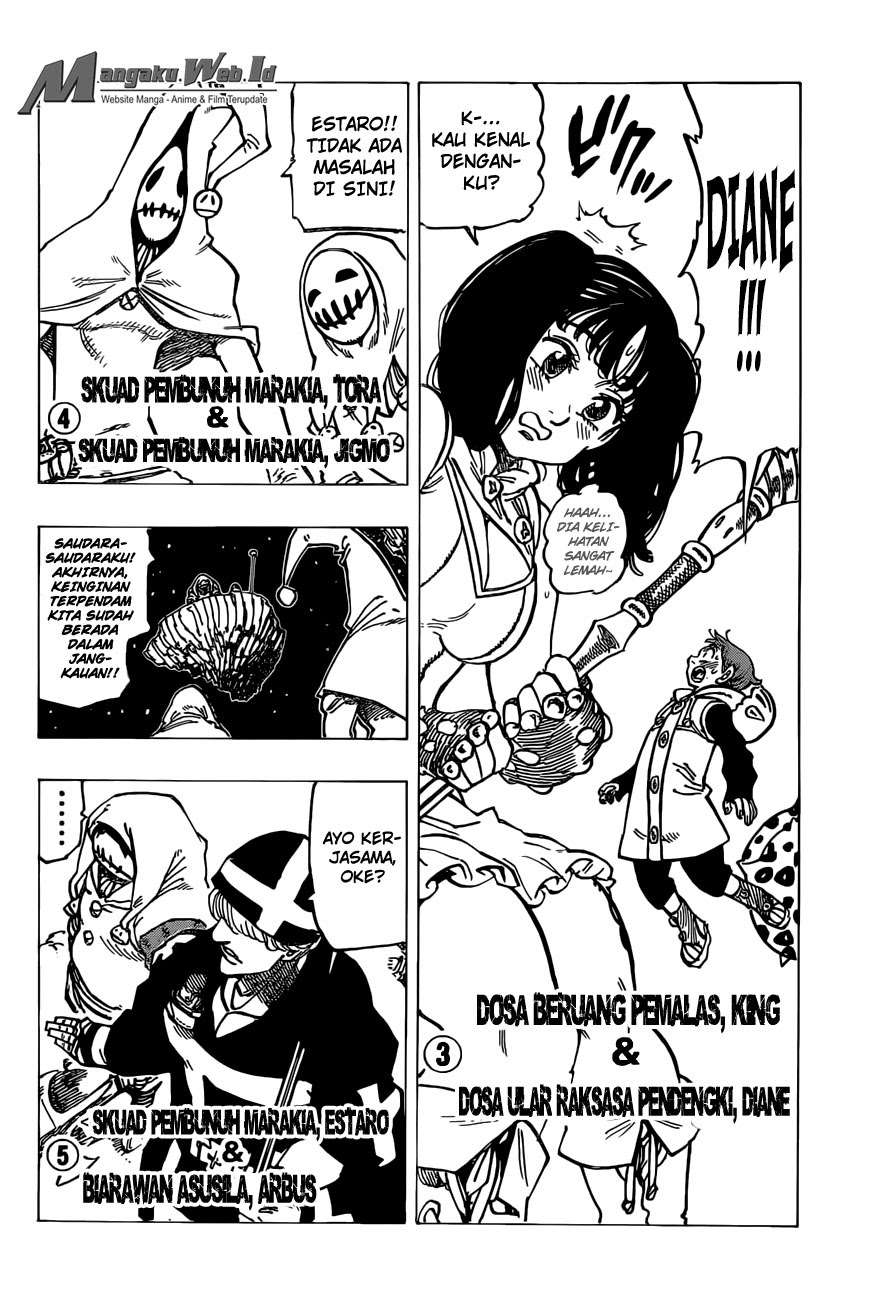 Nanatsu no Taizai Chapter 162 - halaman 13