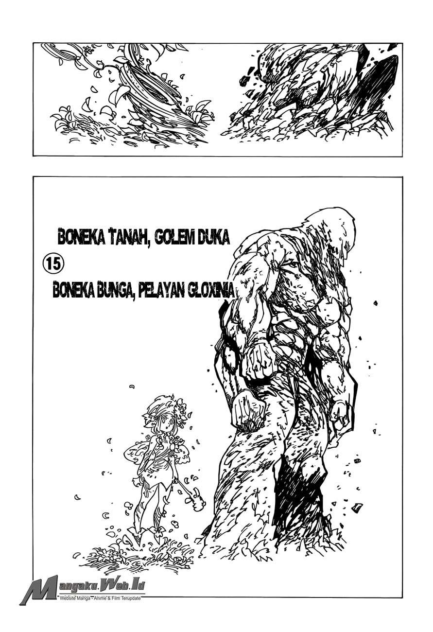 Nanatsu no Taizai Chapter 162 - halaman 17