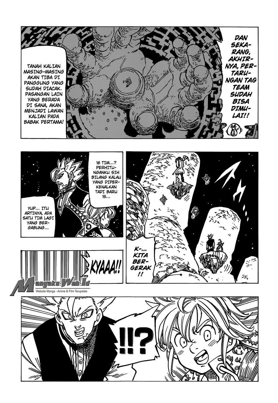 Nanatsu no Taizai Chapter 162 - halaman 18