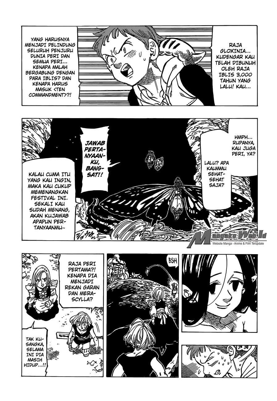Nanatsu no Taizai Chapter 162 - halaman 3