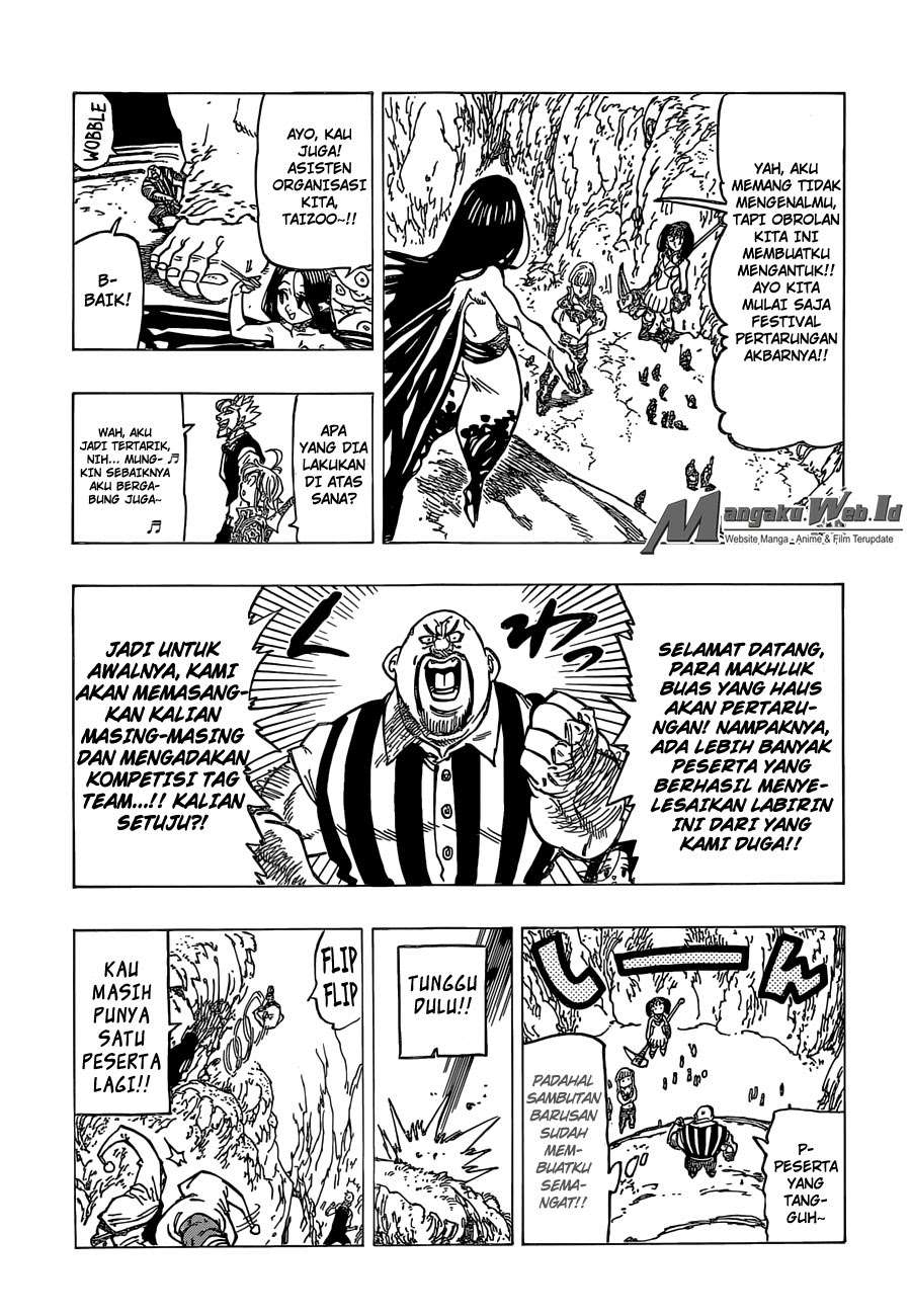Nanatsu no Taizai Chapter 162 - halaman 4