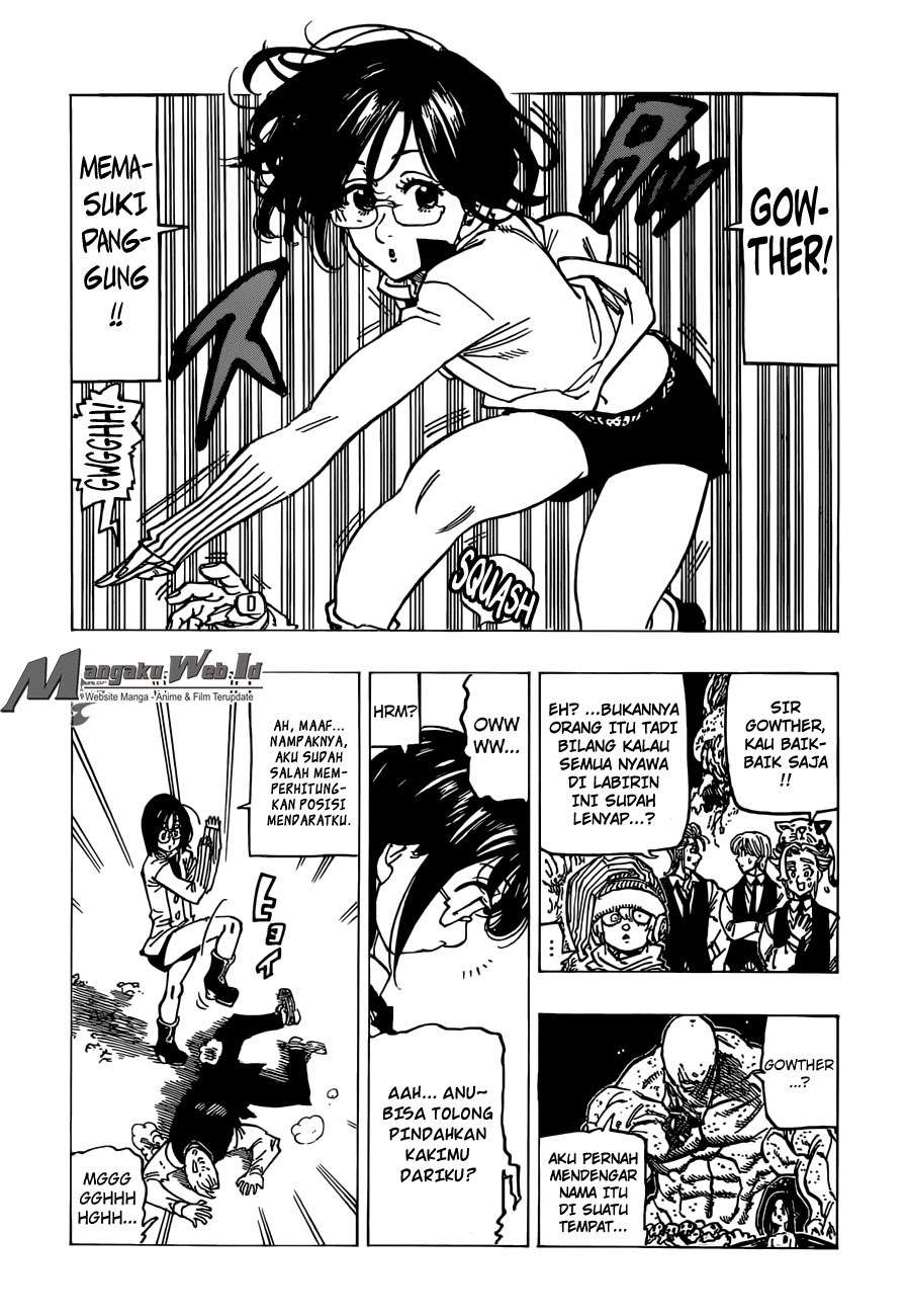 Nanatsu no Taizai Chapter 162 - halaman 5