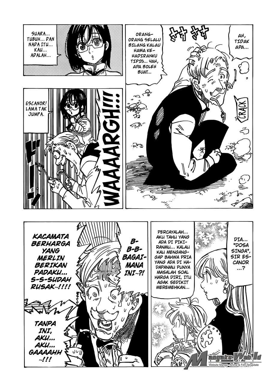Nanatsu no Taizai Chapter 162 - halaman 6