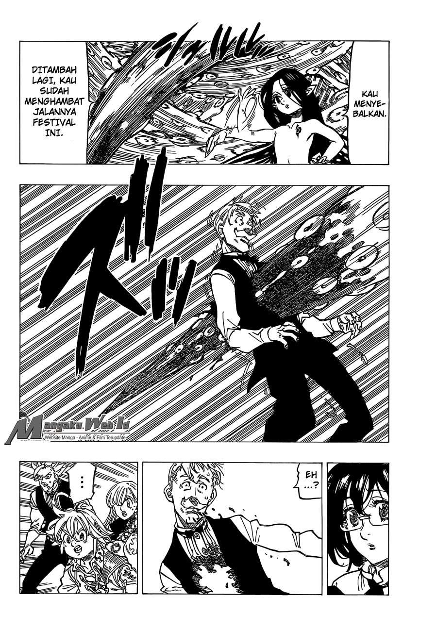 Nanatsu no Taizai Chapter 162 - halaman 7