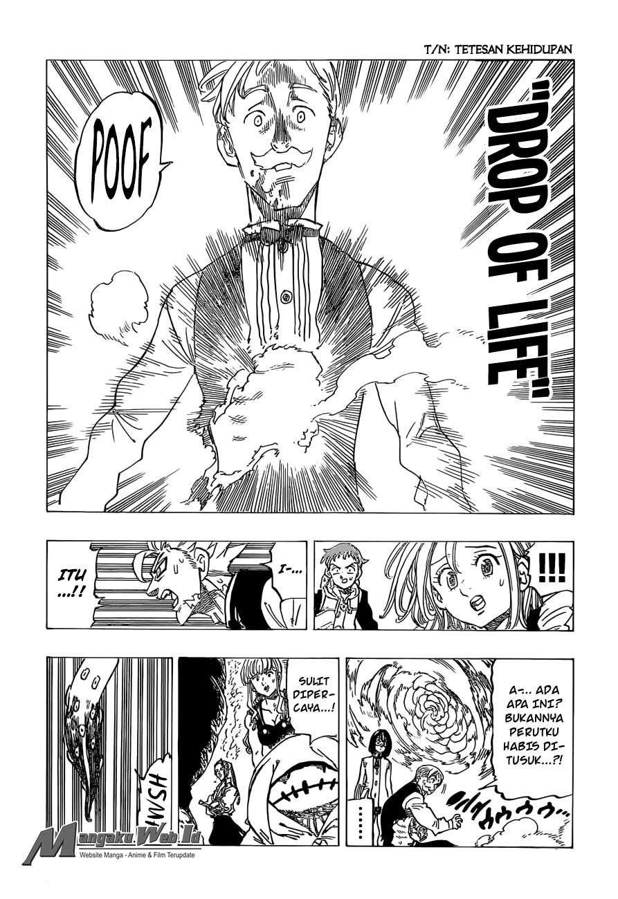 Nanatsu no Taizai Chapter 162 - halaman 9