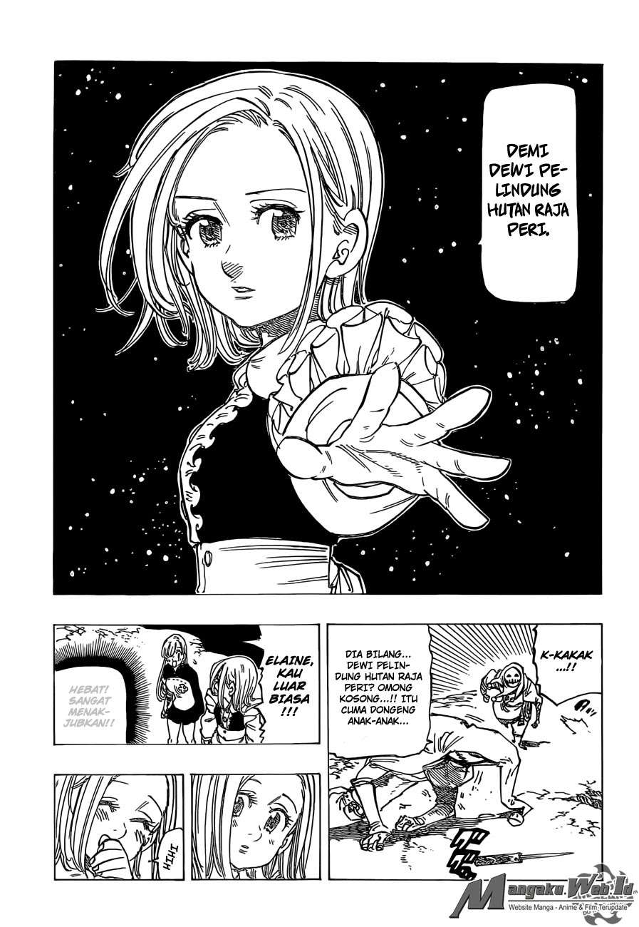 Nanatsu no Taizai Chapter 163 - halaman 10