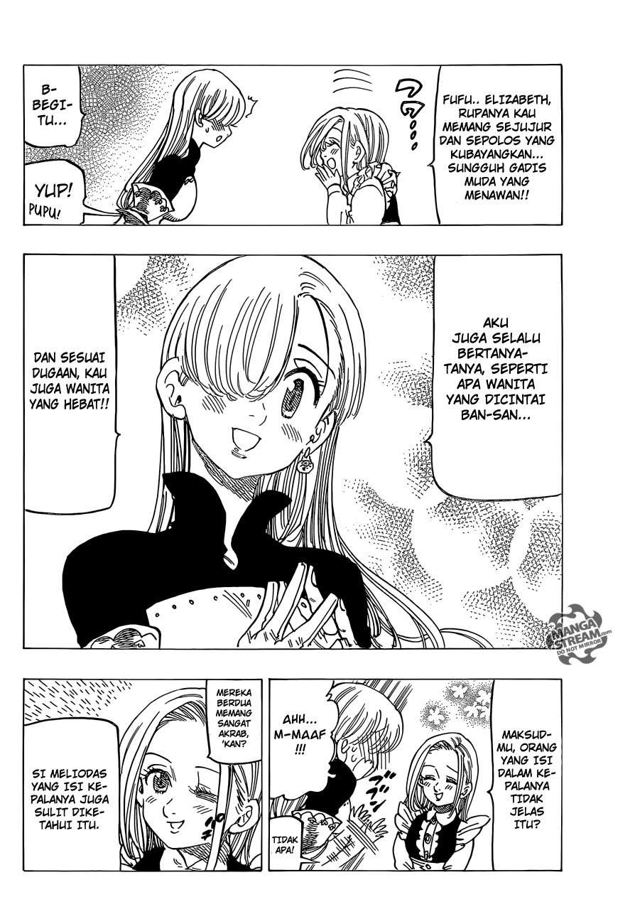Nanatsu no Taizai Chapter 163 - halaman 11