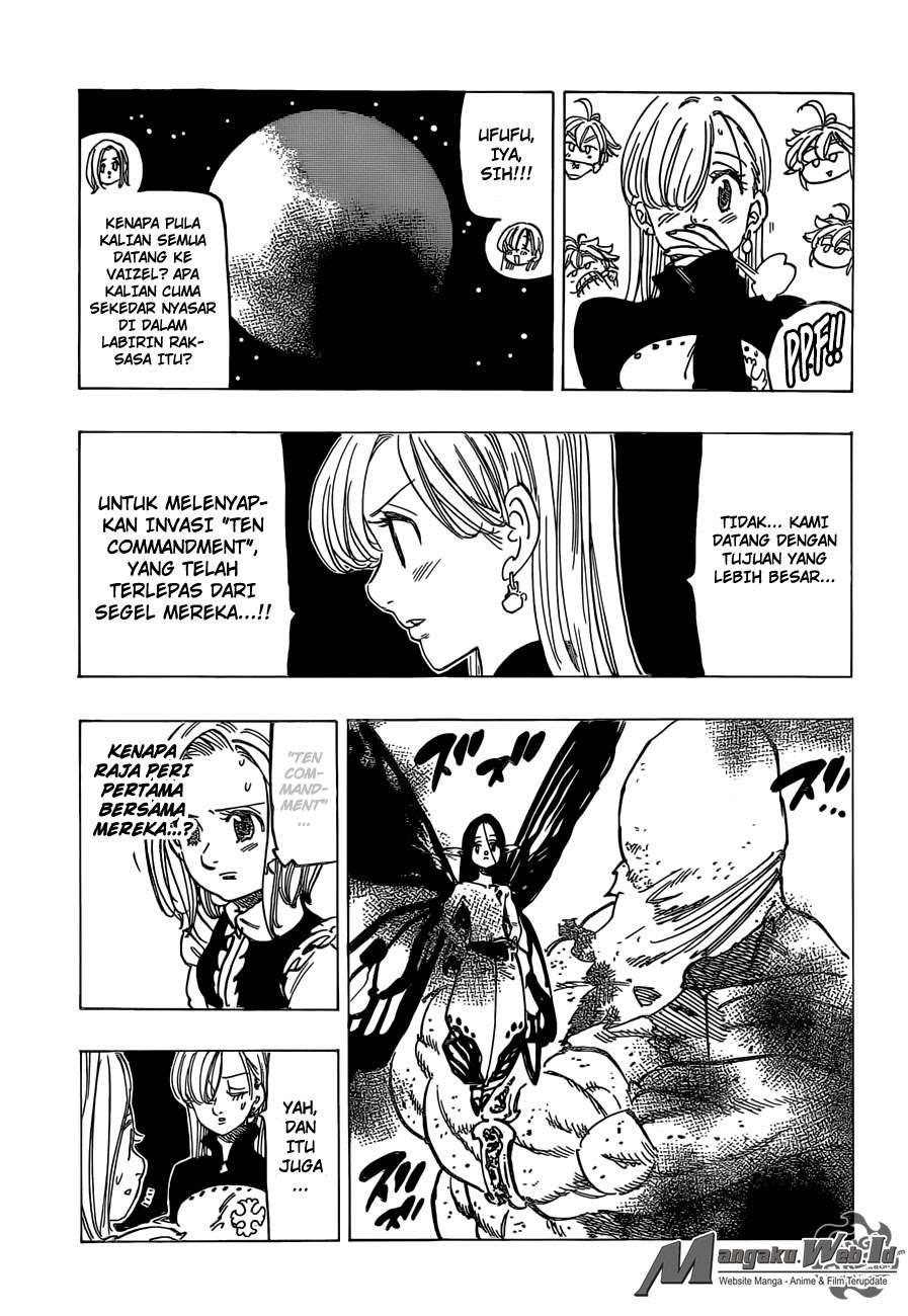 Nanatsu no Taizai Chapter 163 - halaman 12