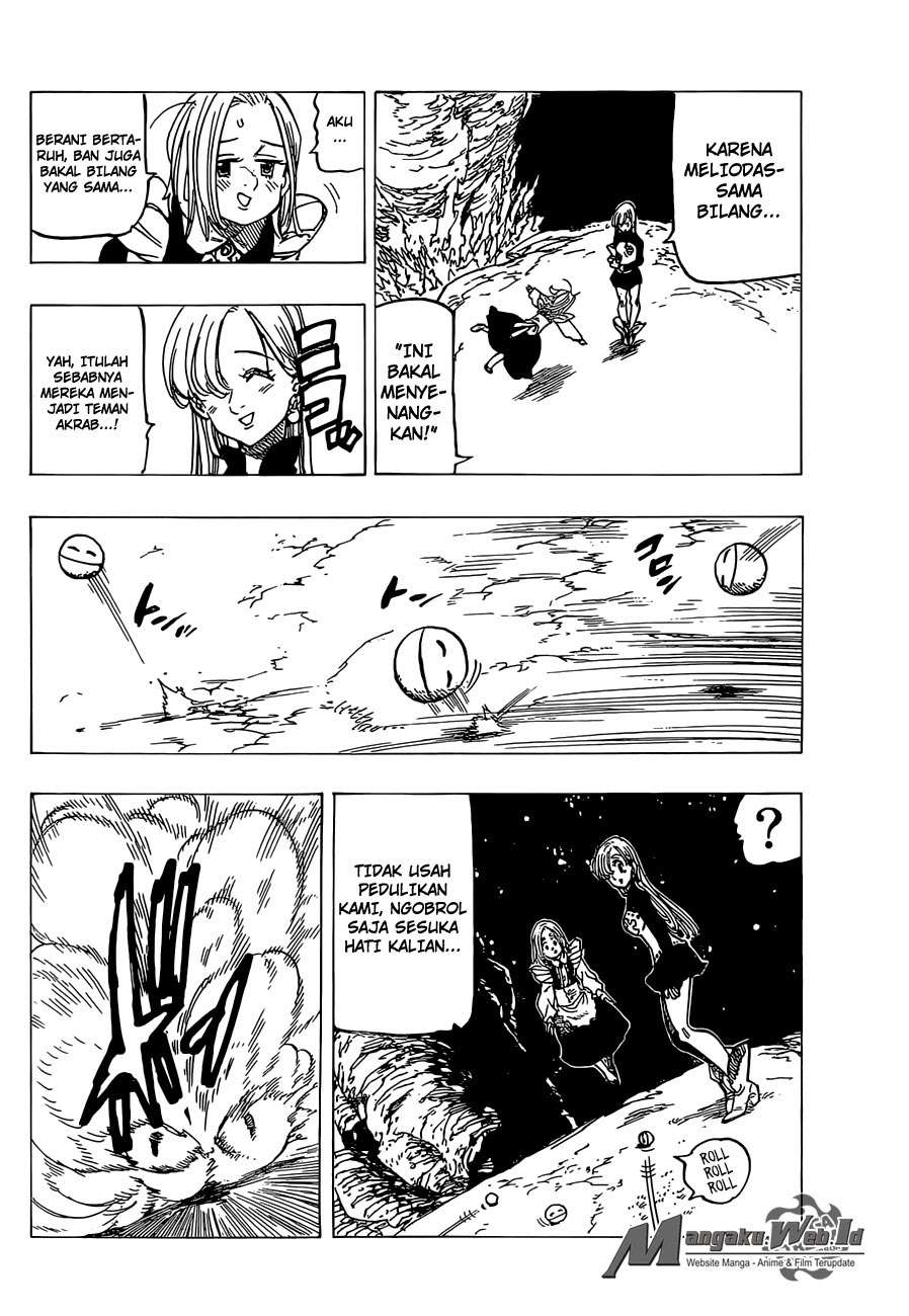 Nanatsu no Taizai Chapter 163 - halaman 13