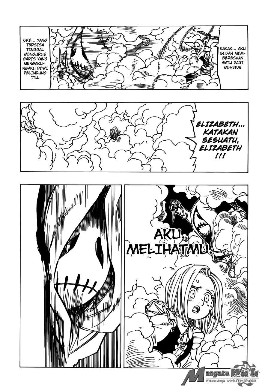 Nanatsu no Taizai Chapter 163 - halaman 15