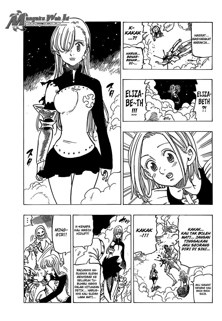 Nanatsu no Taizai Chapter 163 - halaman 18