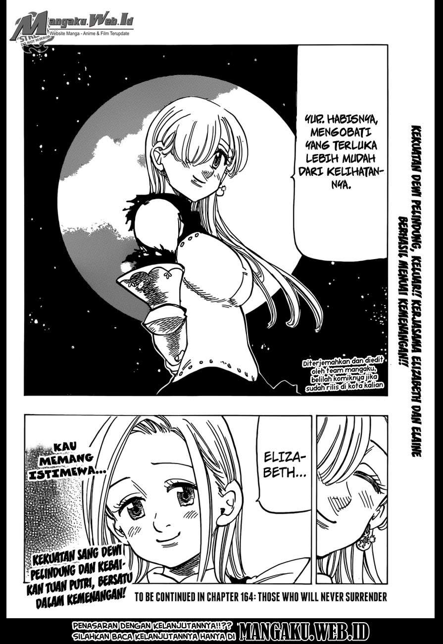Nanatsu no Taizai Chapter 163 - halaman 21