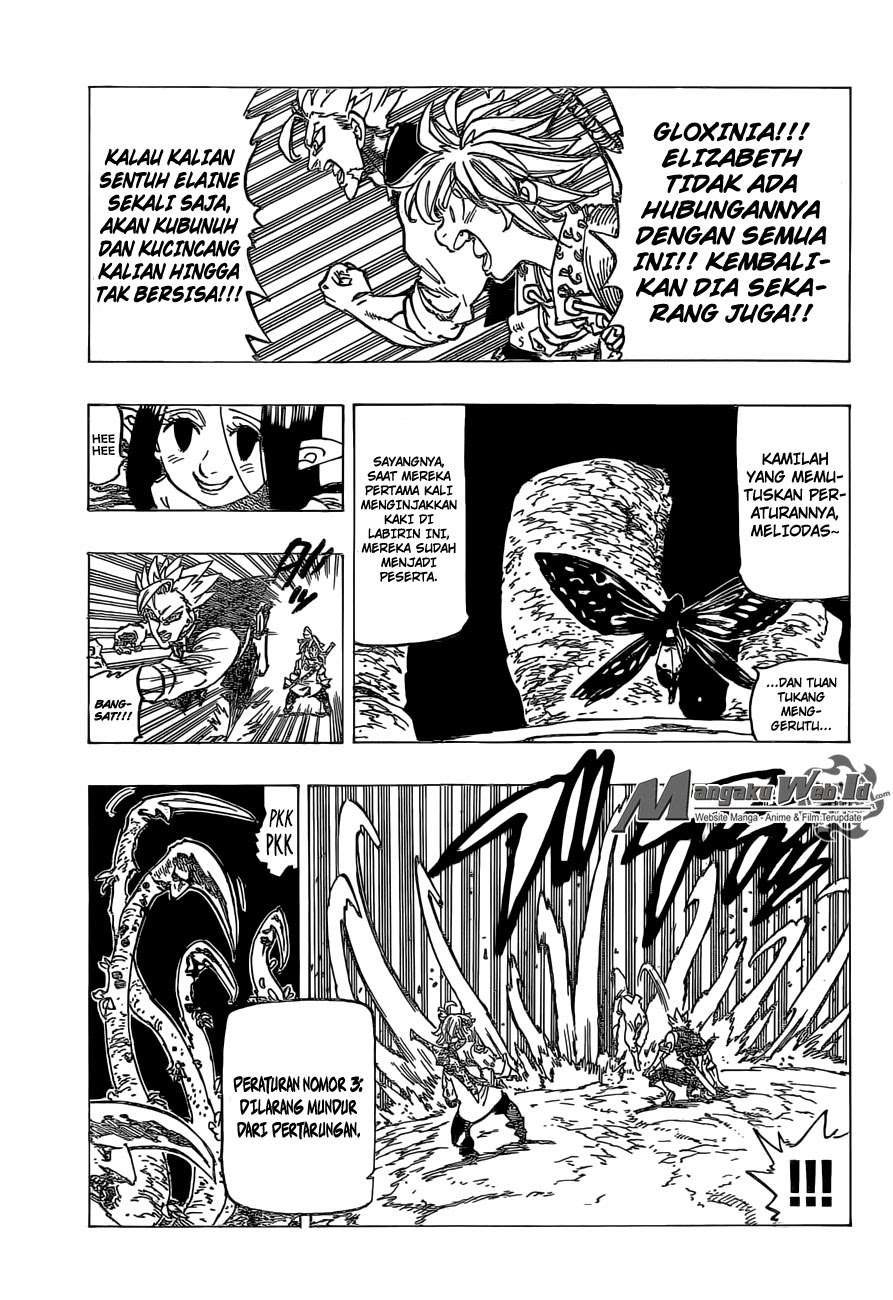 Nanatsu no Taizai Chapter 163 - halaman 4