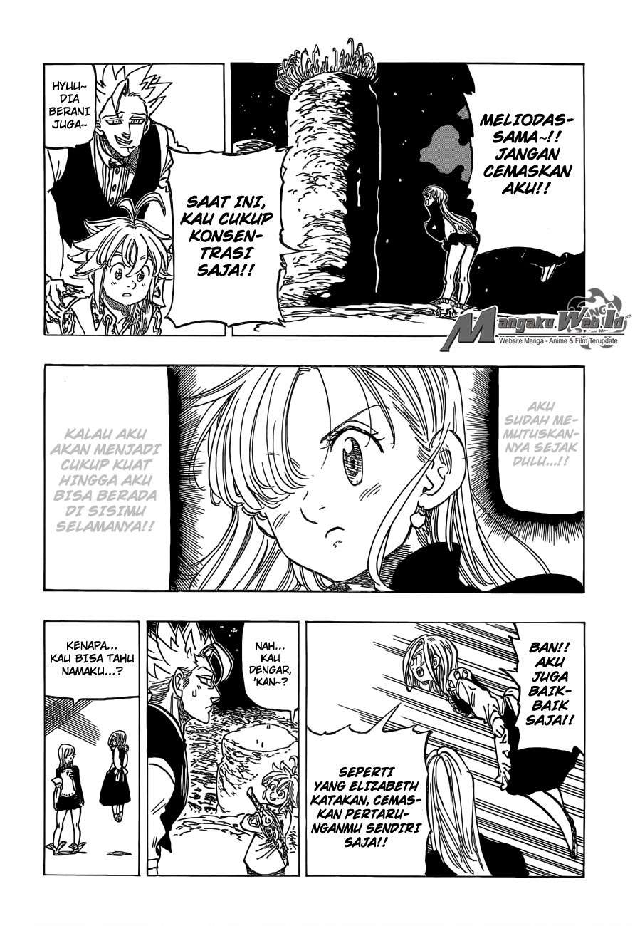 Nanatsu no Taizai Chapter 163 - halaman 5