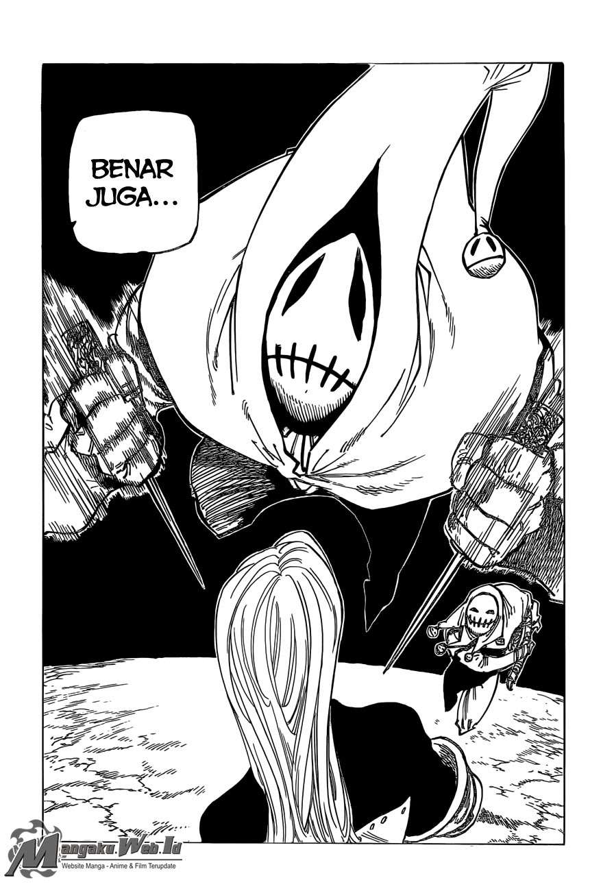 Nanatsu no Taizai Chapter 163 - halaman 7