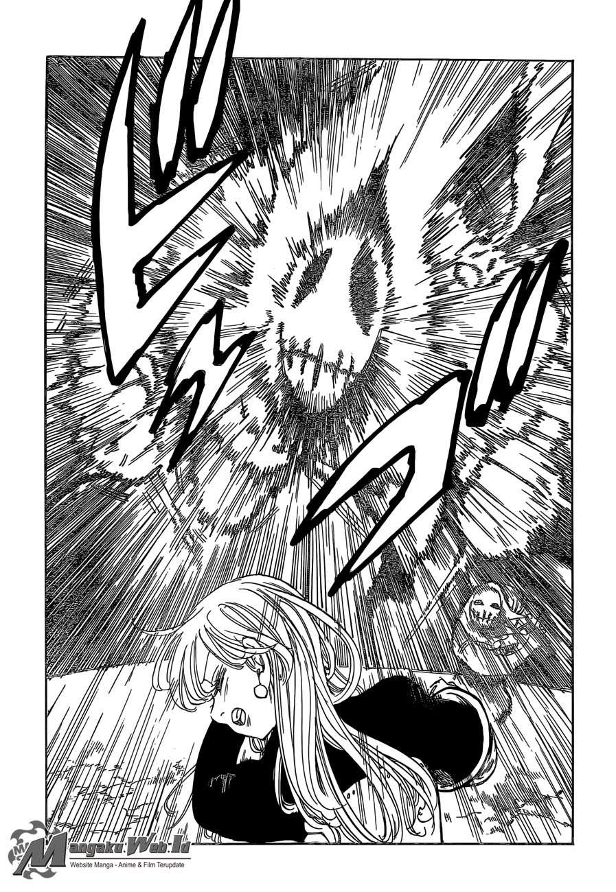 Nanatsu no Taizai Chapter 163 - halaman 8