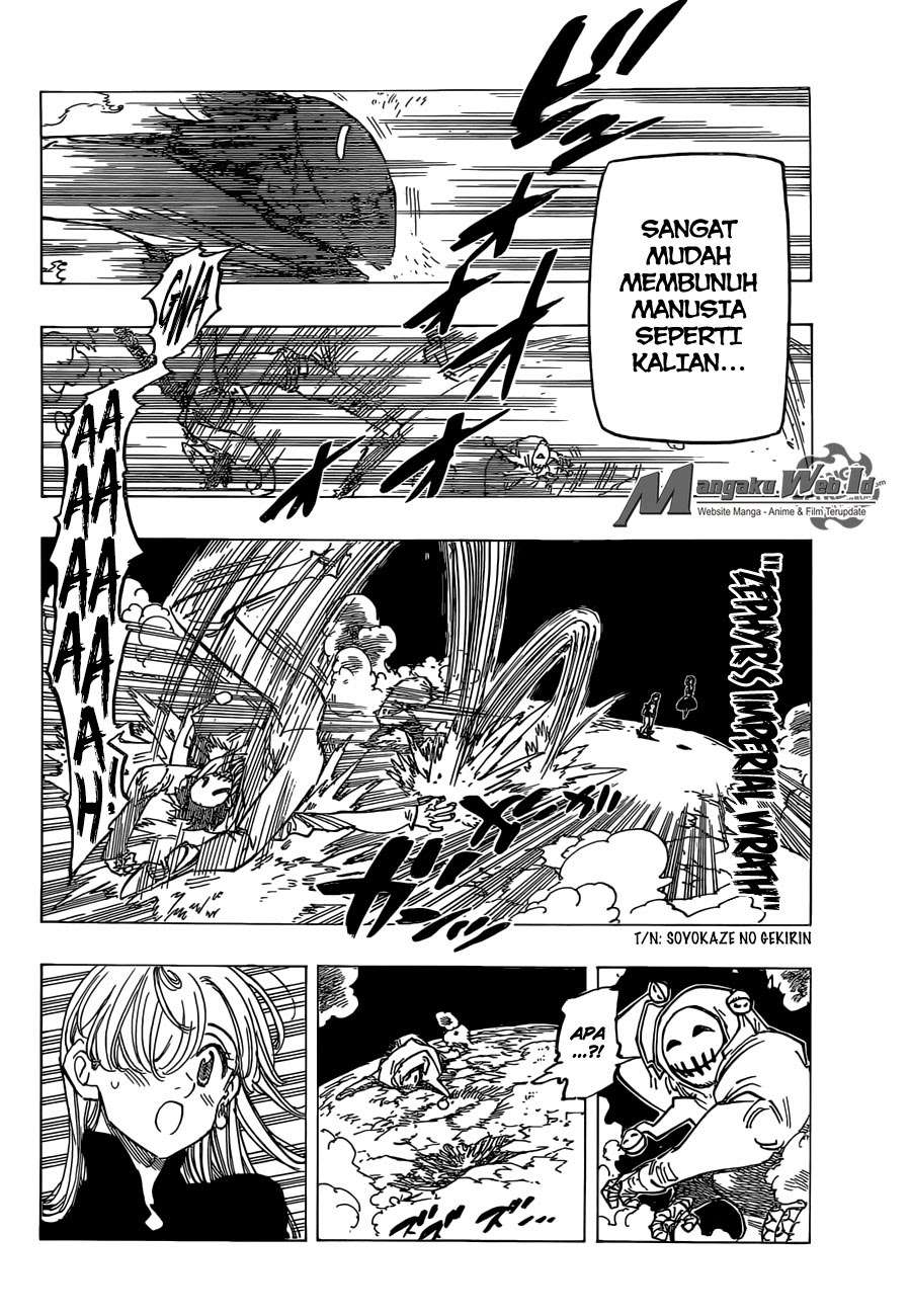 Nanatsu no Taizai Chapter 163 - halaman 9