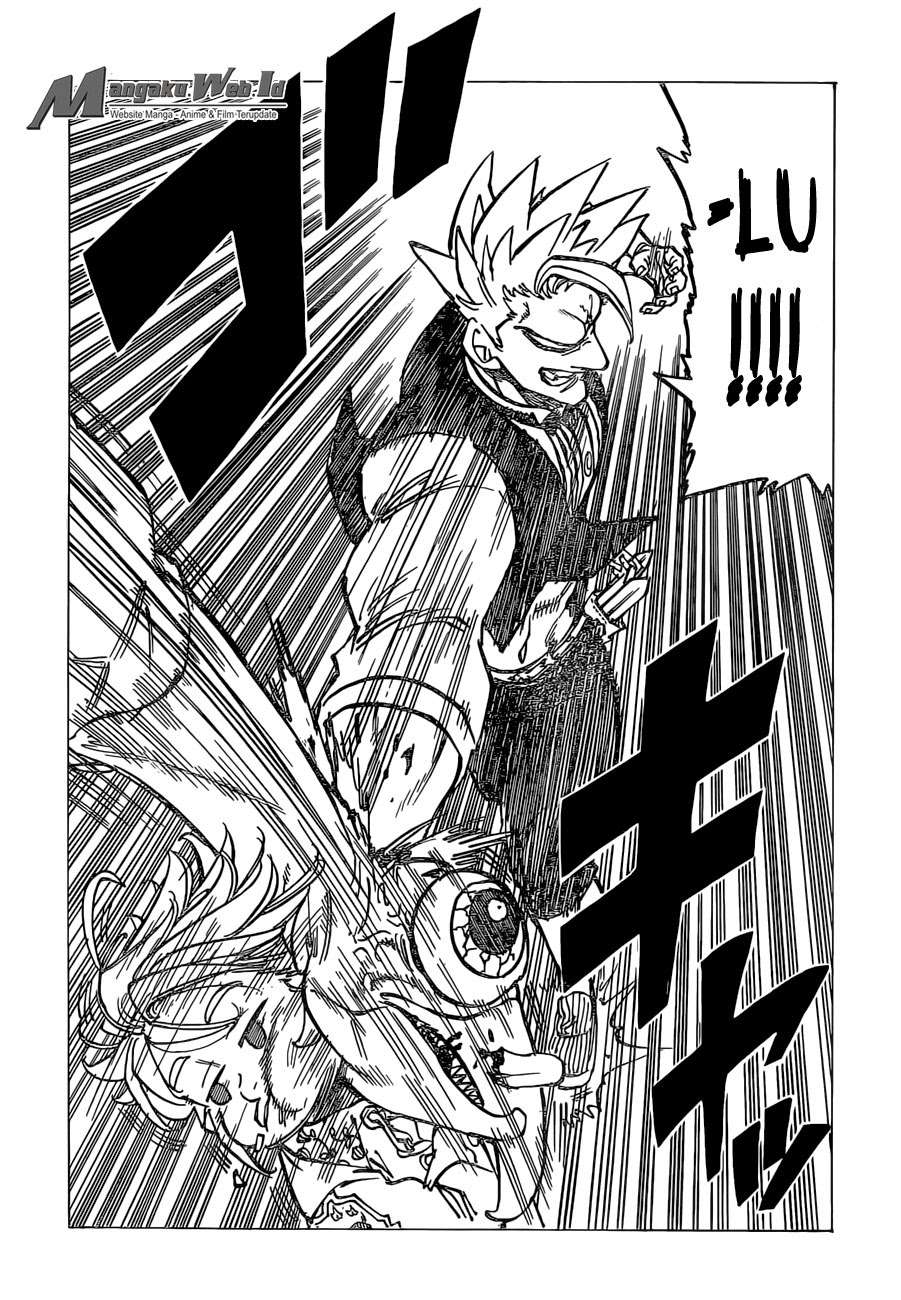 Nanatsu no Taizai Chapter 164 - halaman 11