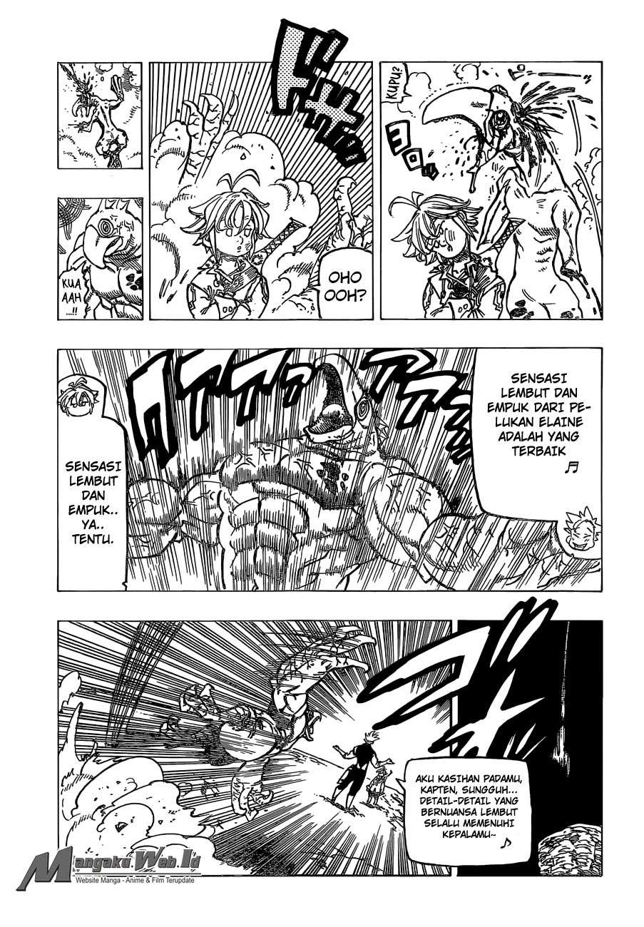 Nanatsu no Taizai Chapter 164 - halaman 12
