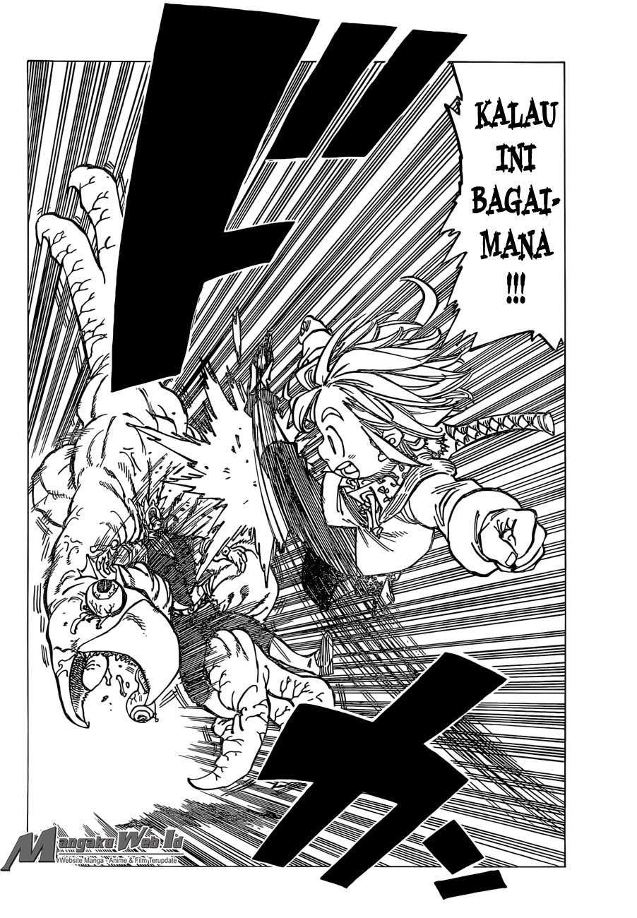 Nanatsu no Taizai Chapter 164 - halaman 13