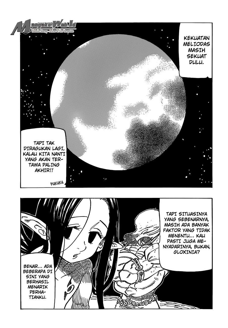 Nanatsu no Taizai Chapter 164 - halaman 18