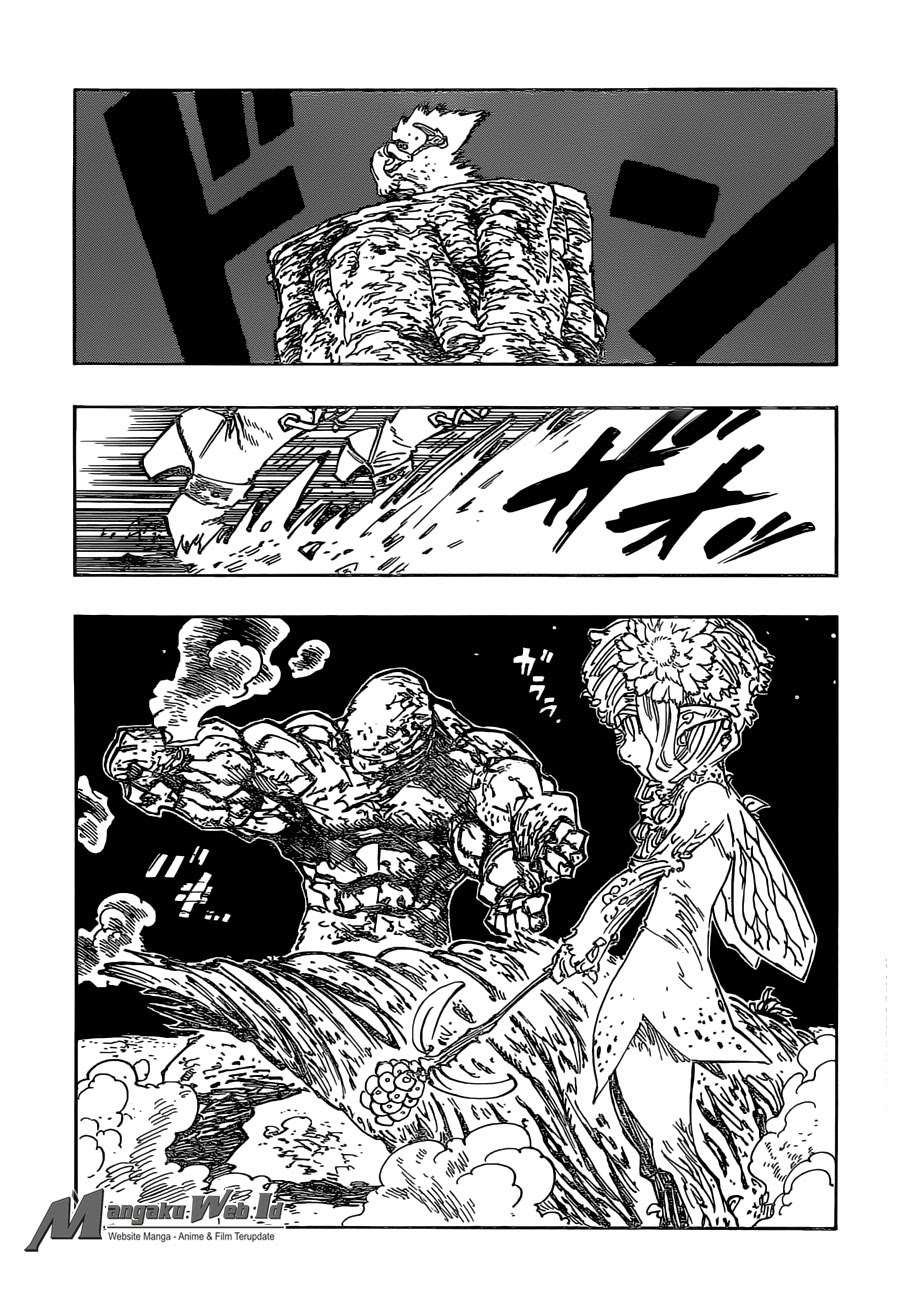 Nanatsu no Taizai Chapter 164 - halaman 19