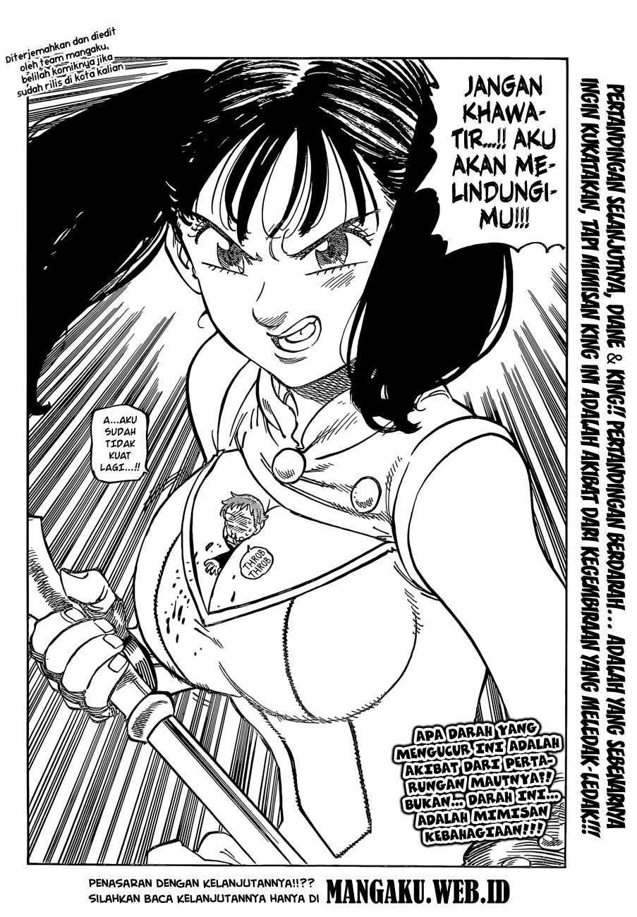 Nanatsu no Taizai Chapter 164 - halaman 21