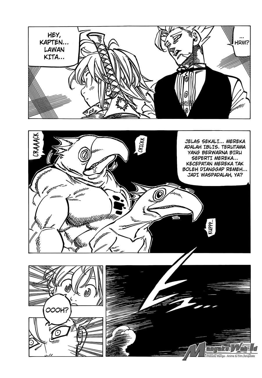 Nanatsu no Taizai Chapter 164 - halaman 6