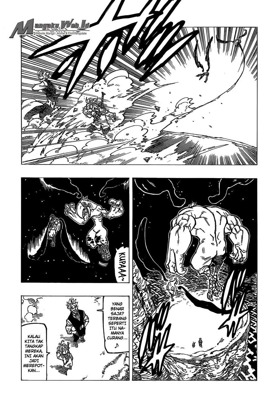 Nanatsu no Taizai Chapter 164 - halaman 7