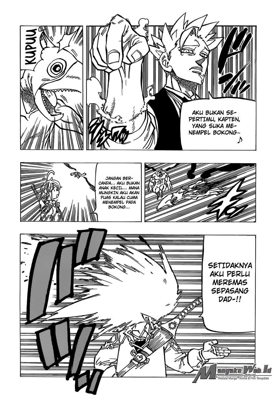 Nanatsu no Taizai Chapter 164 - halaman 9