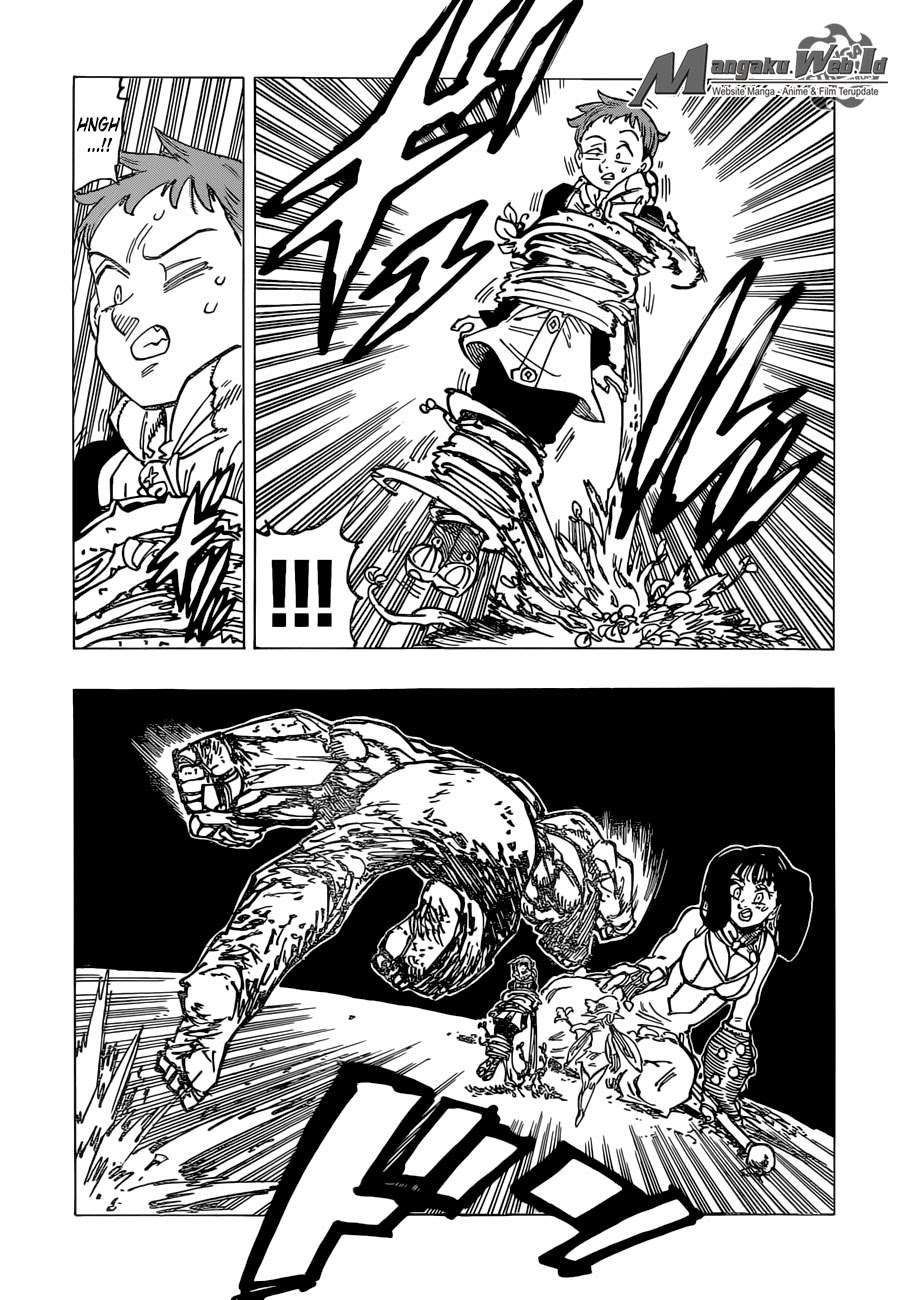 Nanatsu no Taizai Chapter 165 - halaman 10
