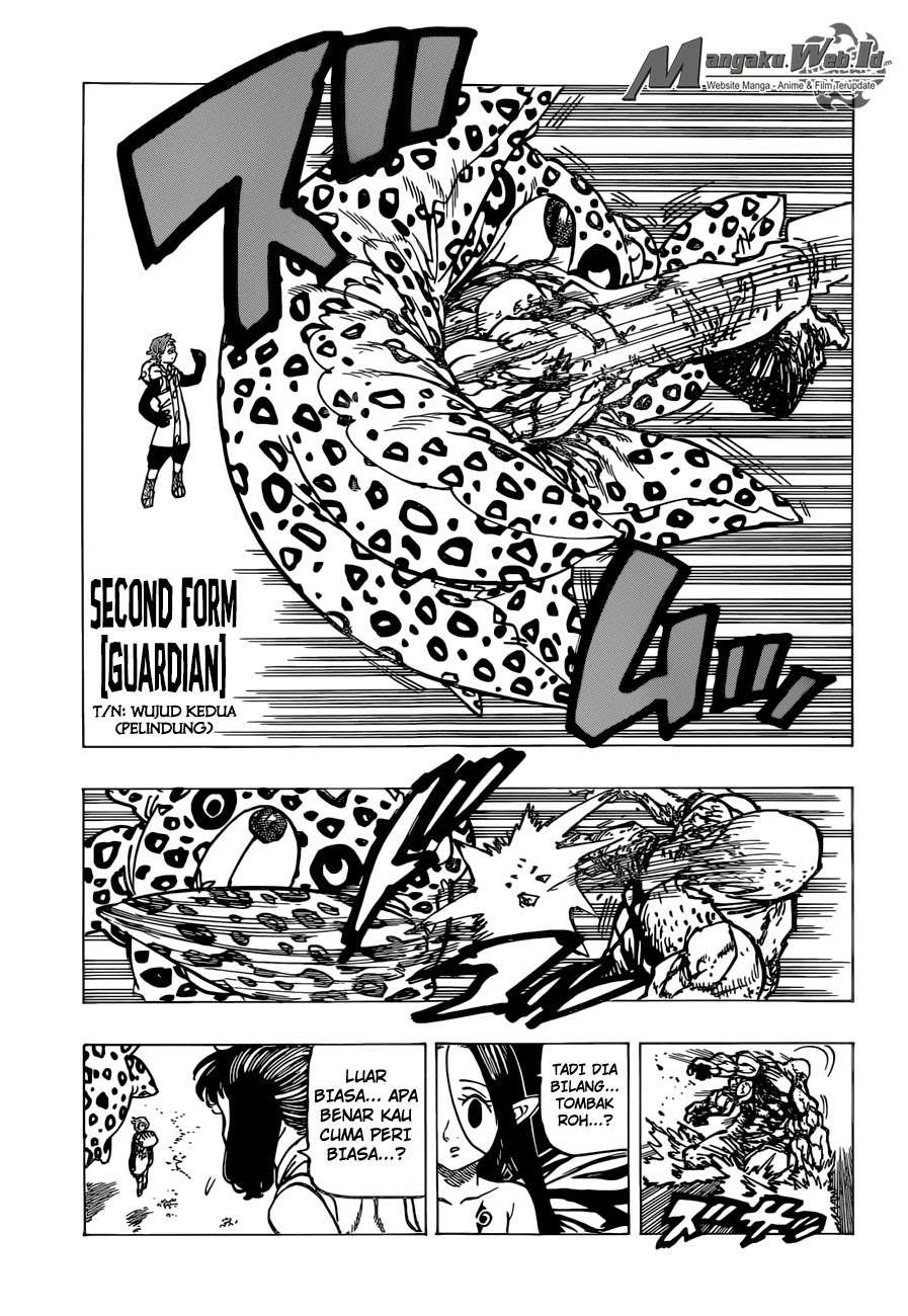 Nanatsu no Taizai Chapter 165 - halaman 12