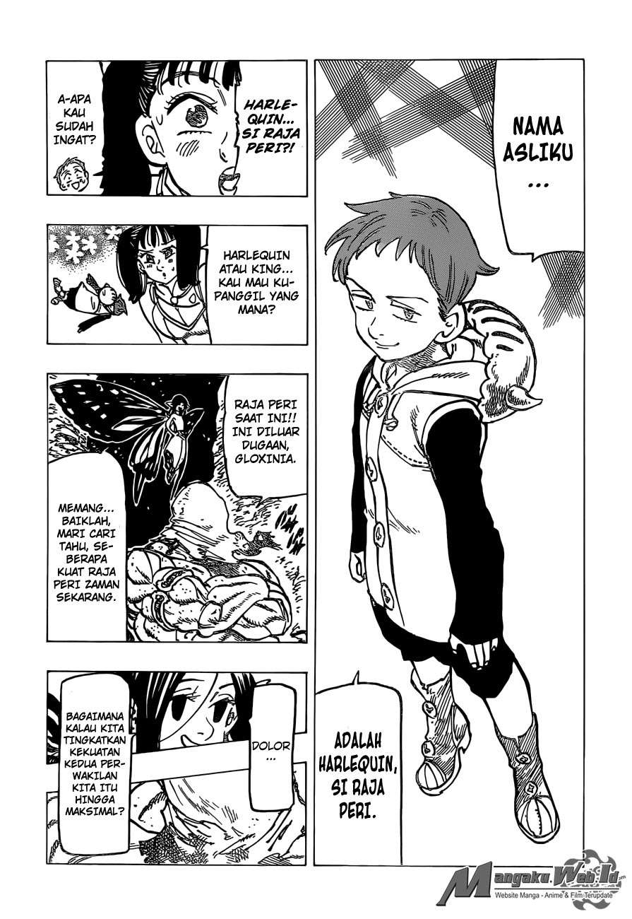 Nanatsu no Taizai Chapter 165 - halaman 13