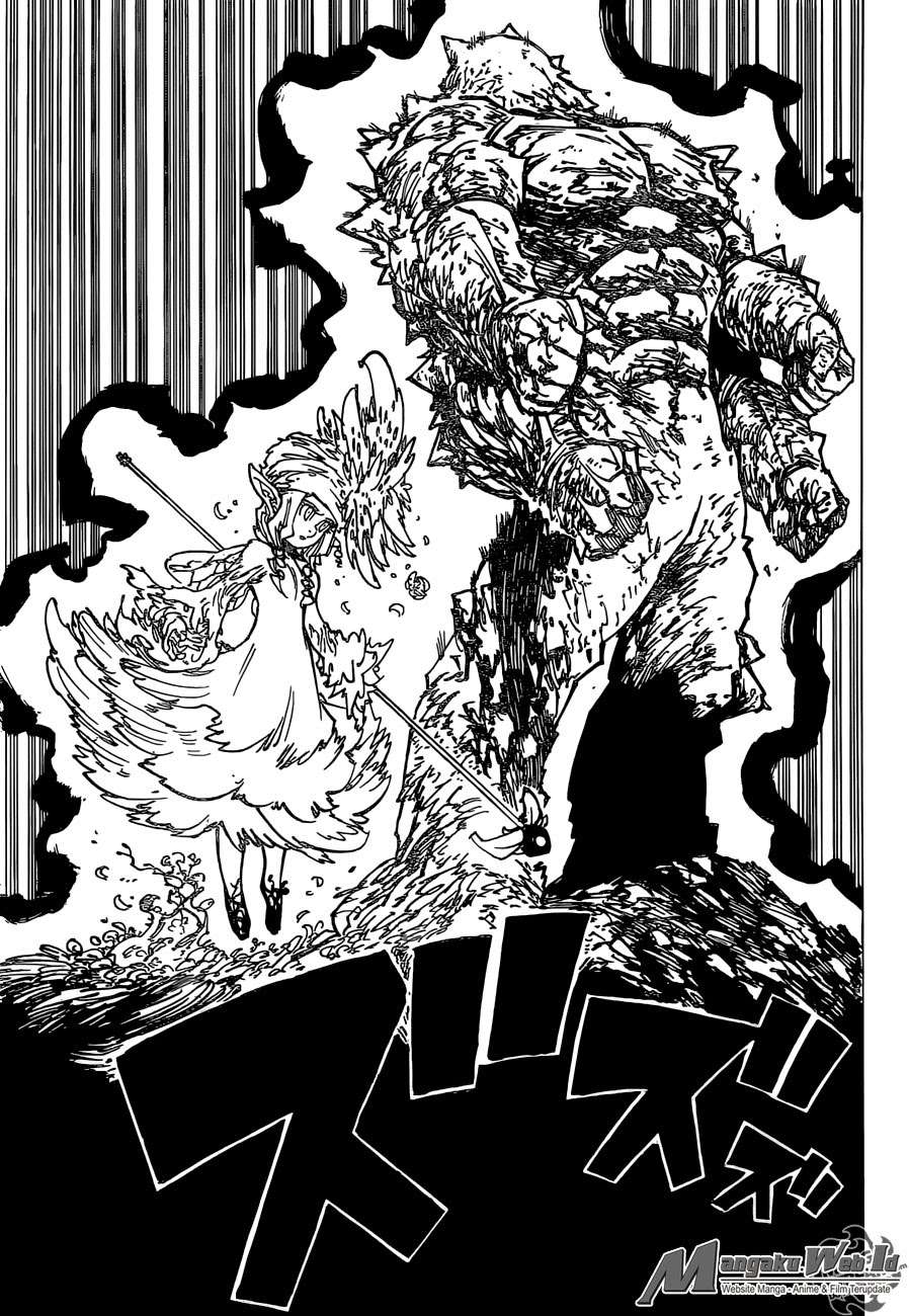 Nanatsu no Taizai Chapter 165 - halaman 14