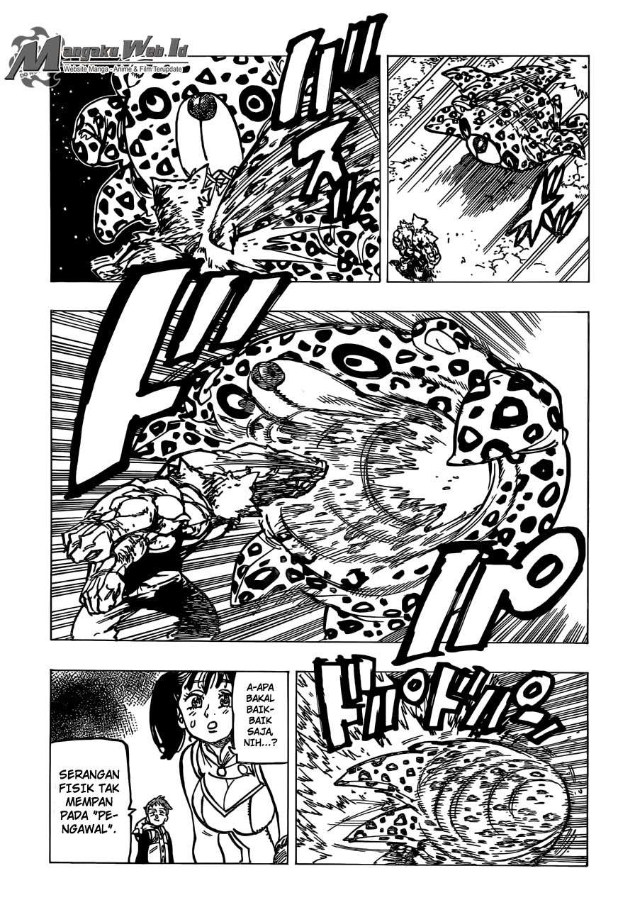 Nanatsu no Taizai Chapter 165 - halaman 15