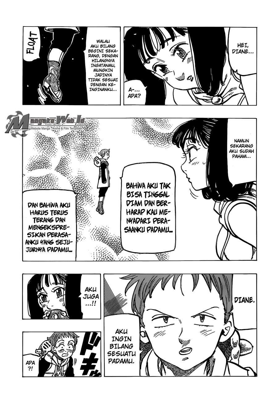 Nanatsu no Taizai Chapter 165 - halaman 16