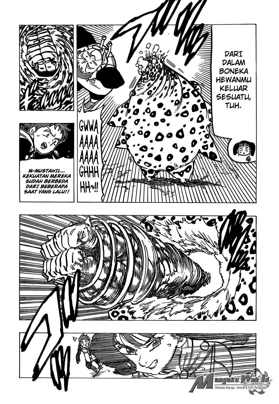 Nanatsu no Taizai Chapter 165 - halaman 17