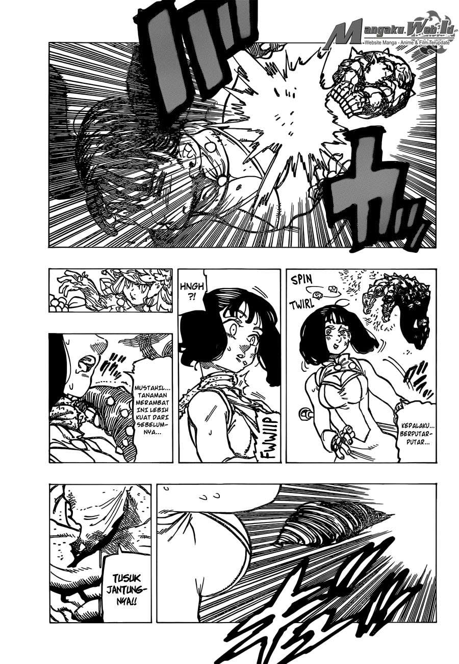 Nanatsu no Taizai Chapter 165 - halaman 18