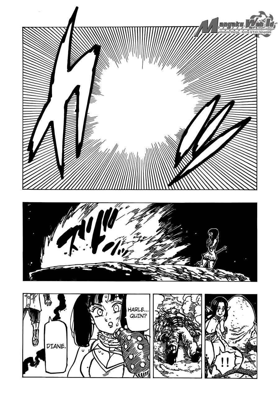 Nanatsu no Taizai Chapter 165 - halaman 19