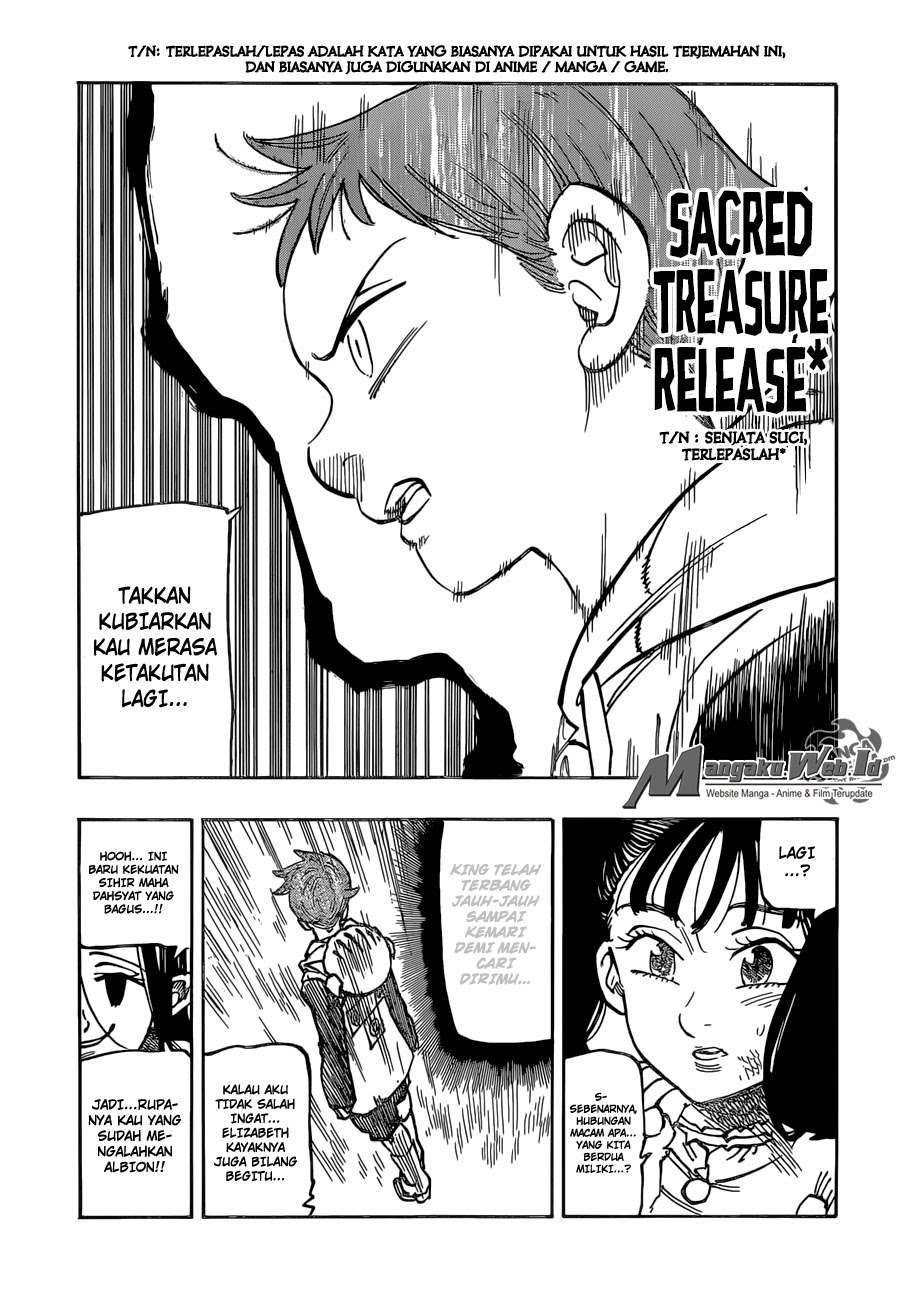 Nanatsu no Taizai Chapter 165 - halaman 20