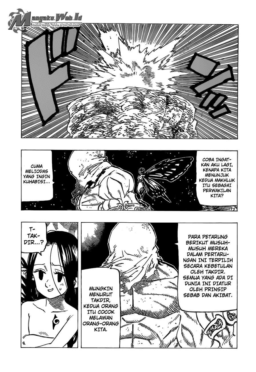 Nanatsu no Taizai Chapter 165 - halaman 4