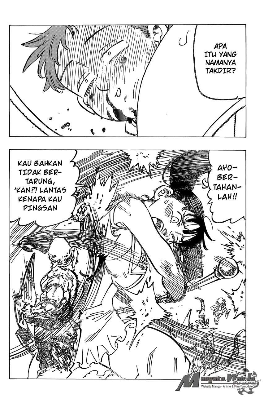 Nanatsu no Taizai Chapter 165 - halaman 5