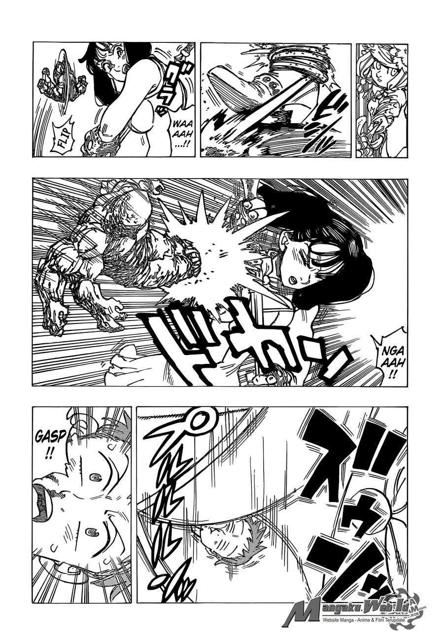 Nanatsu no Taizai Chapter 165 - halaman 6