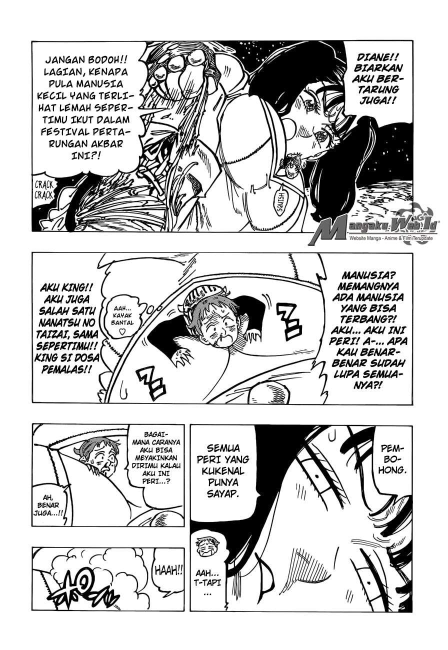 Nanatsu no Taizai Chapter 165 - halaman 7
