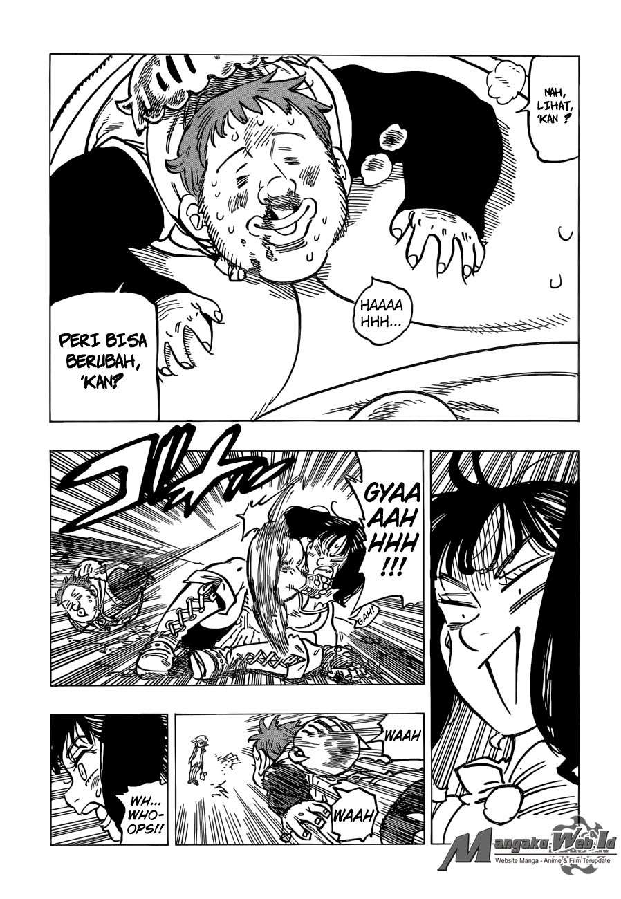Nanatsu no Taizai Chapter 165 - halaman 8